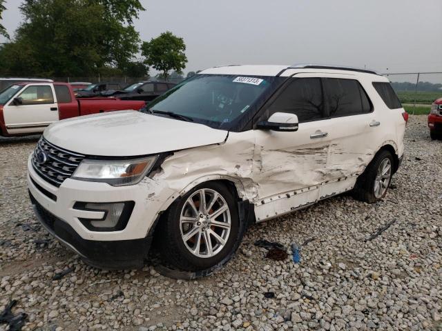 Photo 0 VIN: 1FM5K7FH9GGB75477 - FORD EXPLORER L 