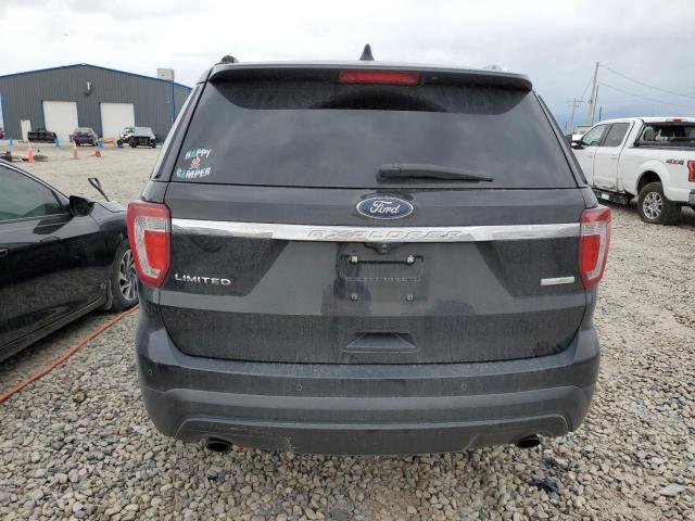 Photo 5 VIN: 1FM5K7FH9GGC12852 - FORD EXPLORER L 