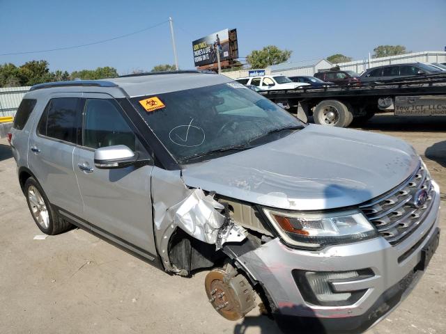 Photo 3 VIN: 1FM5K7FH9GGC86272 - FORD EXPLORER L 