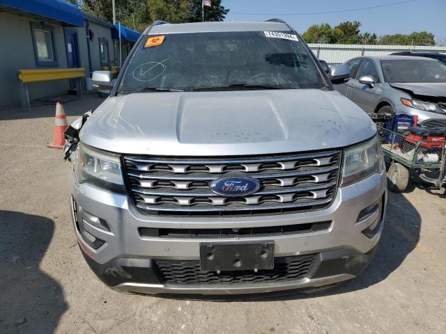 Photo 4 VIN: 1FM5K7FH9GGC86272 - FORD EXPLORER L 