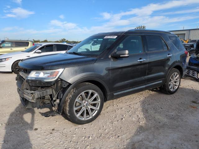 Photo 0 VIN: 1FM5K7FH9HGA75493 - FORD EXPLORER L 