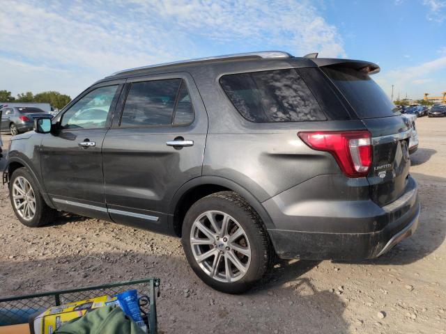 Photo 1 VIN: 1FM5K7FH9HGA75493 - FORD EXPLORER L 