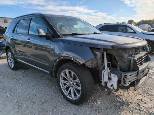 Photo 3 VIN: 1FM5K7FH9HGA75493 - FORD EXPLORER L 