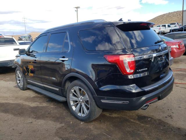 Photo 1 VIN: 1FM5K7FH9KGA41139 - FORD EXPLORER L 