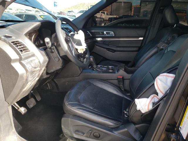 Photo 6 VIN: 1FM5K7FH9KGA41139 - FORD EXPLORER L 