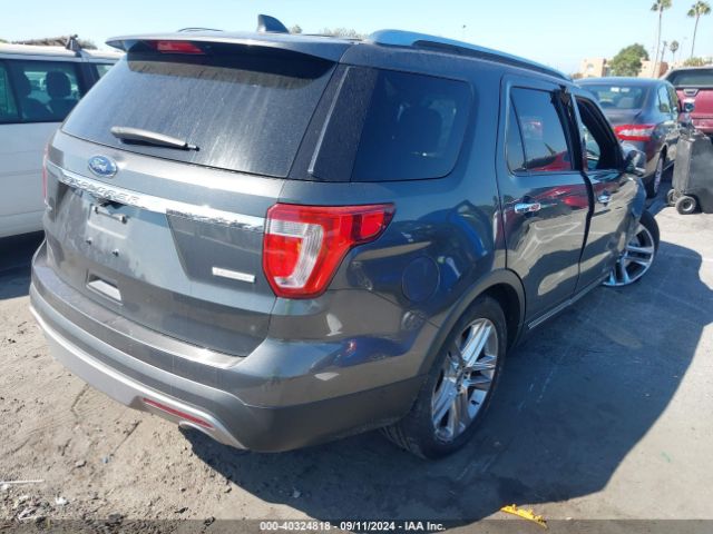 Photo 3 VIN: 1FM5K7FHXHGA22902 - FORD EXPLORER 