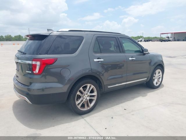 Photo 3 VIN: 1FM5K7FHXHGA58380 - FORD EXPLORER 