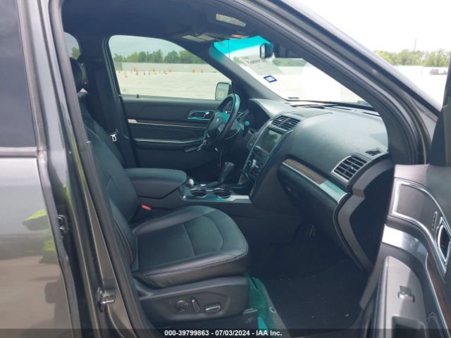 Photo 4 VIN: 1FM5K7FHXHGA58380 - FORD EXPLORER 