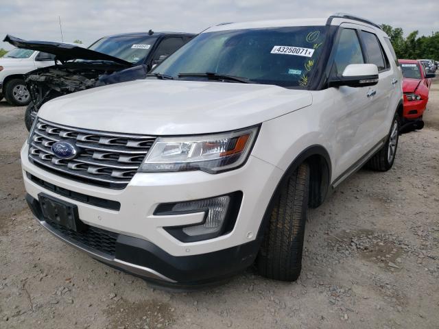 Photo 1 VIN: 1FM5K7FHXHGB45521 - FORD EXPLORER L 