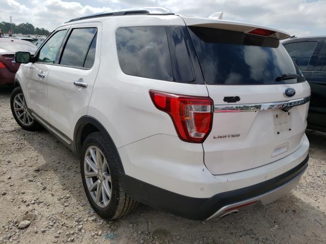 Photo 2 VIN: 1FM5K7FHXHGB45521 - FORD EXPLORER L 