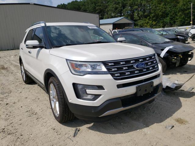 Photo 0 VIN: 1FM5K7FHXHGC08942 - FORD EXPLORER L 