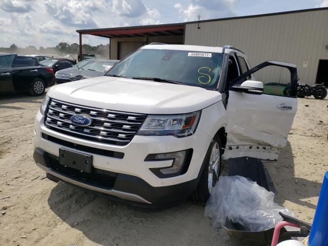 Photo 1 VIN: 1FM5K7FHXHGC08942 - FORD EXPLORER L 