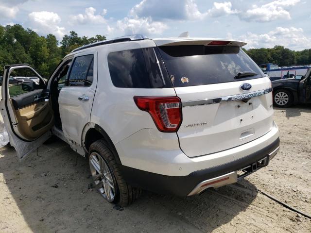 Photo 2 VIN: 1FM5K7FHXHGC08942 - FORD EXPLORER L 