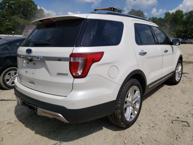 Photo 3 VIN: 1FM5K7FHXHGC08942 - FORD EXPLORER L 