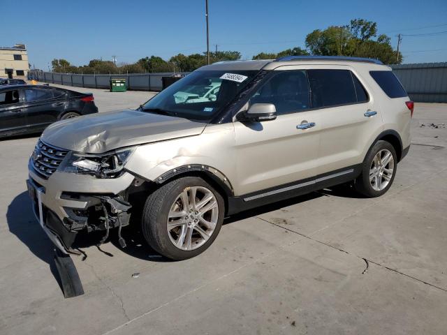 Photo 0 VIN: 1FM5K7FHXHGC47014 - FORD EXPLORER L 