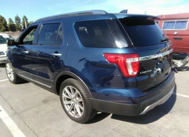 Photo 2 VIN: 1FM5K7FHXHGC55923 - FORD EXPLORER 