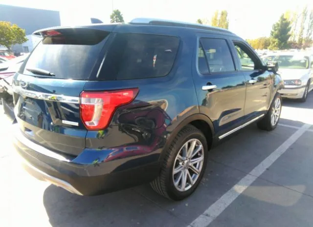 Photo 3 VIN: 1FM5K7FHXHGC55923 - FORD EXPLORER 