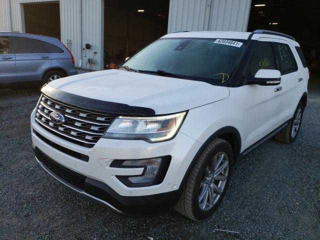 Photo 1 VIN: 1FM5K7FHXHGC64928 - FORD EXPLORER L 