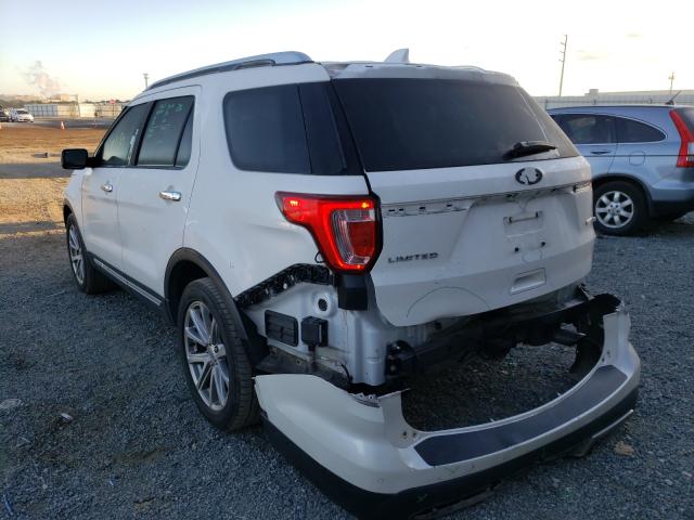 Photo 2 VIN: 1FM5K7FHXHGC64928 - FORD EXPLORER L 