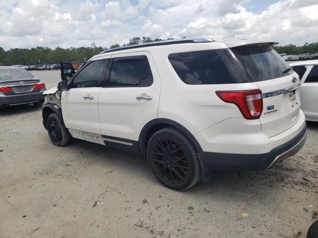 Photo 1 VIN: 1FM5K7FHXHGD62275 - FORD EXPLORER 