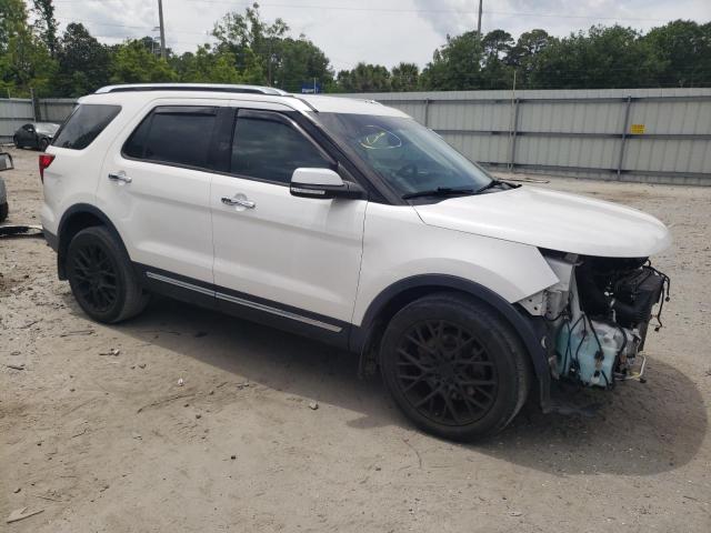 Photo 3 VIN: 1FM5K7FHXHGD62275 - FORD EXPLORER 