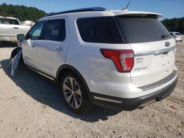 Photo 2 VIN: 1FM5K7FHXKGA36838 - FORD EXPLORER L 