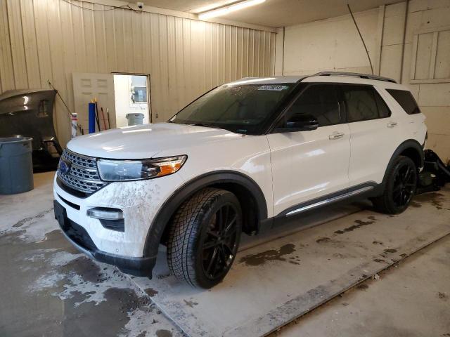 Photo 0 VIN: 1FM5K7FW0MNA12402 - FORD EXPLORER L 