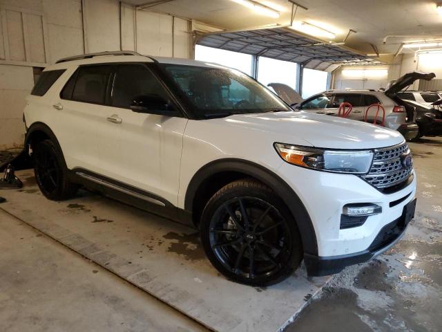 Photo 3 VIN: 1FM5K7FW0MNA12402 - FORD EXPLORER L 