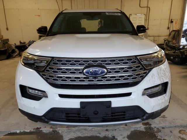 Photo 4 VIN: 1FM5K7FW0MNA12402 - FORD EXPLORER L 