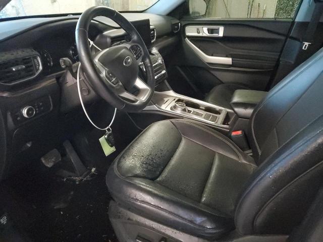 Photo 6 VIN: 1FM5K7FW0MNA12402 - FORD EXPLORER L 