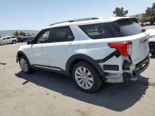 Photo 1 VIN: 1FM5K7FW0NNA10859 - FORD EXPLORER L 