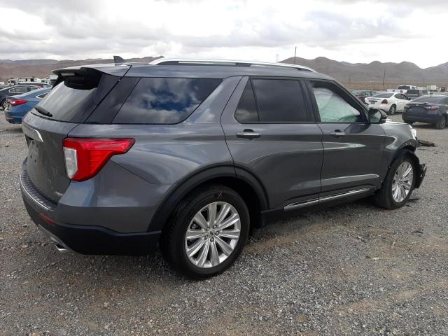 Photo 2 VIN: 1FM5K7FW4MNA10457 - FORD EXPLORER L 