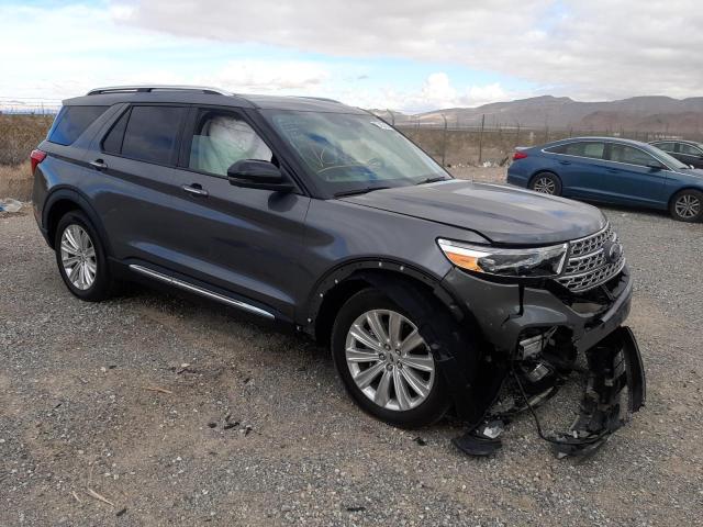 Photo 3 VIN: 1FM5K7FW4MNA10457 - FORD EXPLORER L 