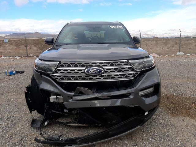 Photo 4 VIN: 1FM5K7FW4MNA10457 - FORD EXPLORER L 