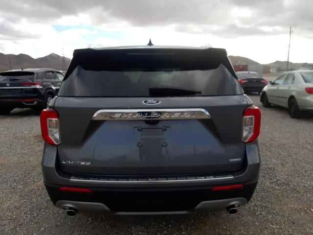 Photo 5 VIN: 1FM5K7FW4MNA10457 - FORD EXPLORER L 