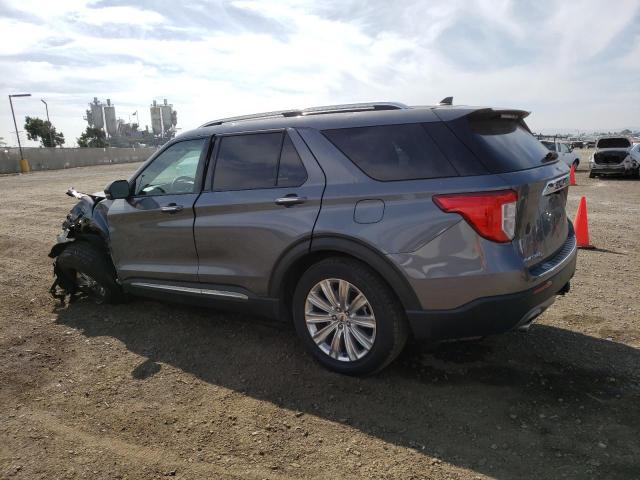 Photo 1 VIN: 1FM5K7FW5MNA22052 - FORD EXPLORER 