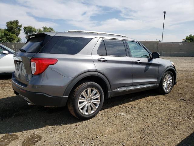 Photo 2 VIN: 1FM5K7FW5MNA22052 - FORD EXPLORER 