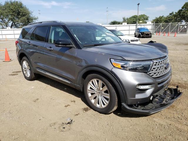 Photo 3 VIN: 1FM5K7FW5MNA22052 - FORD EXPLORER 