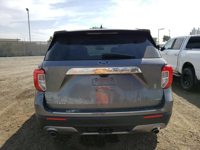 Photo 5 VIN: 1FM5K7FW5MNA22052 - FORD EXPLORER 