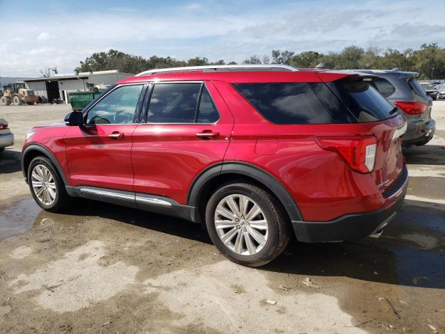 Photo 1 VIN: 1FM5K7FW6MNA11447 - FORD EXPLORER L 