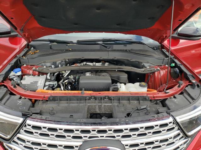 Photo 11 VIN: 1FM5K7FW6MNA11447 - FORD EXPLORER L 