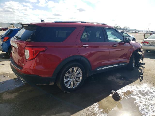 Photo 2 VIN: 1FM5K7FW6MNA11447 - FORD EXPLORER L 