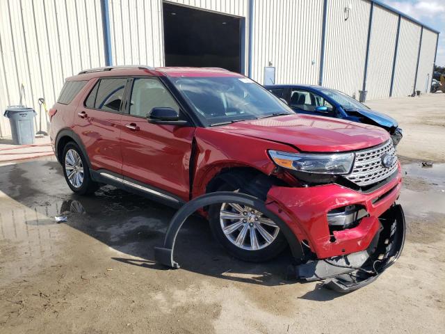 Photo 3 VIN: 1FM5K7FW6MNA11447 - FORD EXPLORER L 