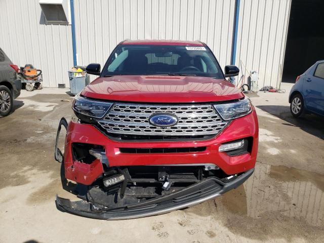 Photo 4 VIN: 1FM5K7FW6MNA11447 - FORD EXPLORER L 