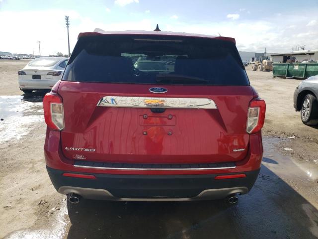 Photo 5 VIN: 1FM5K7FW6MNA11447 - FORD EXPLORER L 