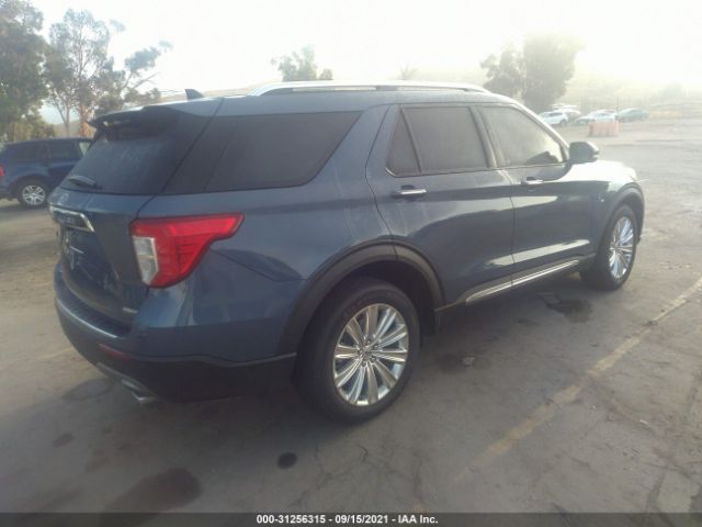 Photo 3 VIN: 1FM5K7FW9MNA16688 - FORD EXPLORER 