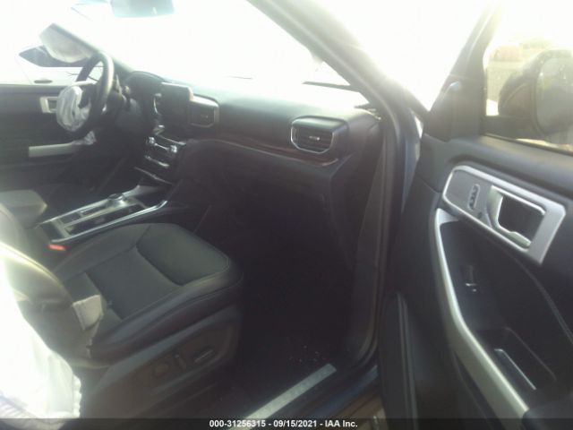 Photo 4 VIN: 1FM5K7FW9MNA16688 - FORD EXPLORER 