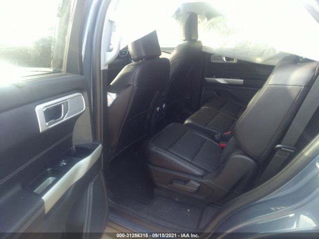 Photo 7 VIN: 1FM5K7FW9MNA16688 - FORD EXPLORER 