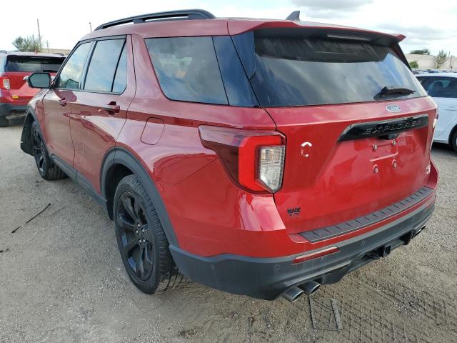 Photo 1 VIN: 1FM5K7GC5NGA17508 - FORD EXPLORER 