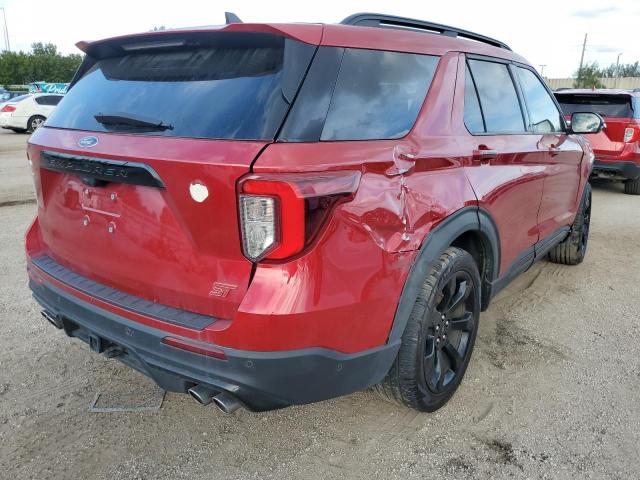 Photo 2 VIN: 1FM5K7GC5NGA17508 - FORD EXPLORER 